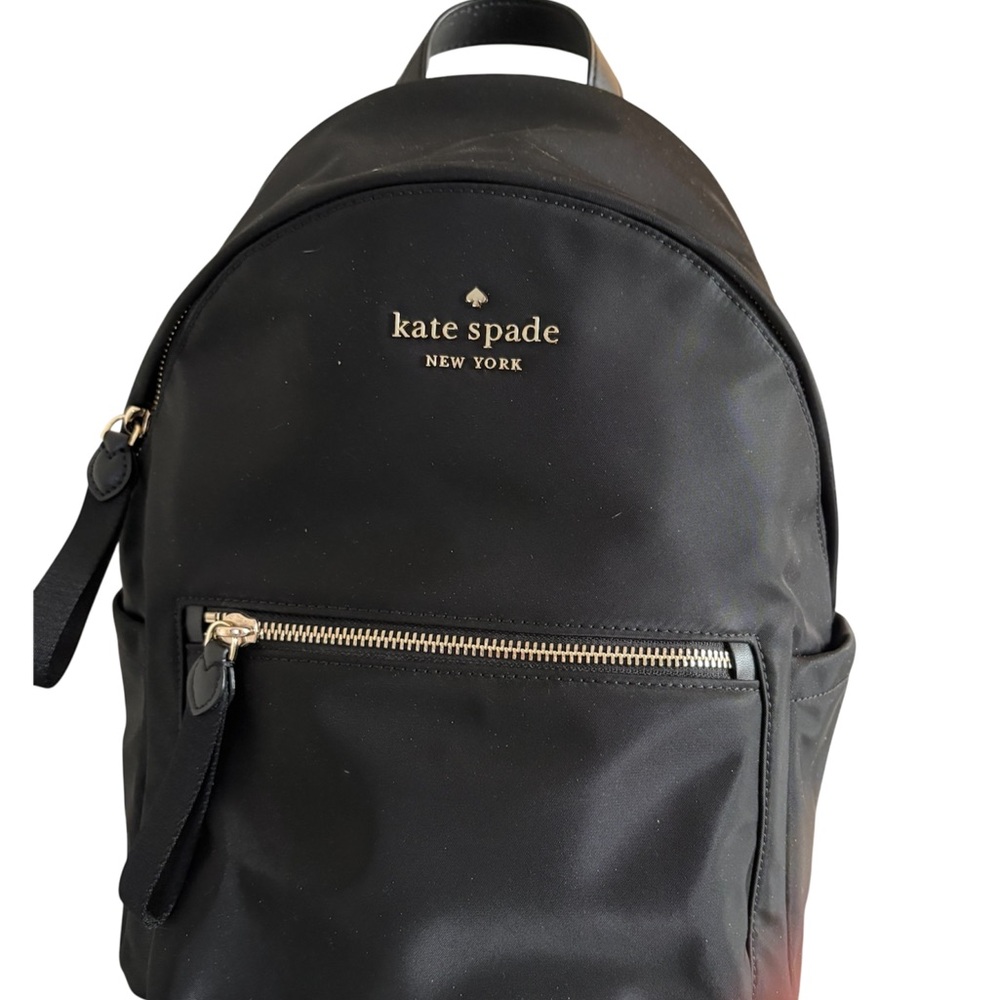 Kate Spade Black Backpack for women